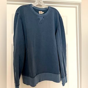 Faherty Crew neck sweatshirt